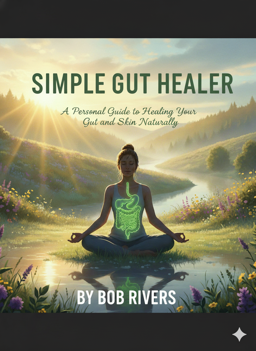 Simple Gut Healer E-book